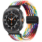 Kirrea マグネティックバックルバンド Galaxy Watch Ultra 用 調節可能フィット付き