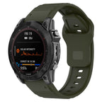 Ventro silikonový řemínek pro Garmin Fenix 8, 7X a 6X náhradní páska
