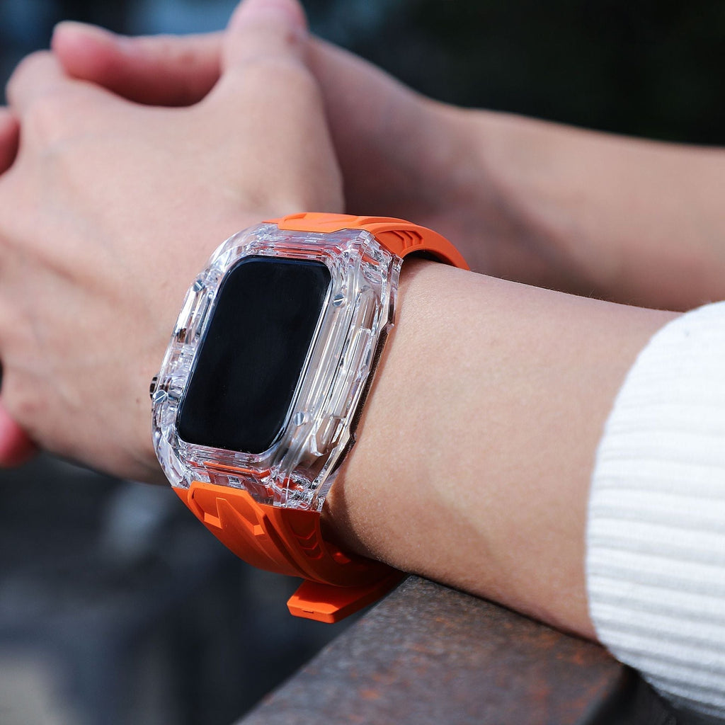 Ochranný kryt a pouzdro Glacia Series pro Apple Watch