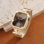 Marisette Milanese Band Voor Apple Watch Premium Accessoire