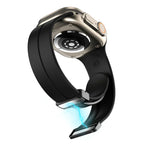 Cinturino in silicone Luma con chiusura magnetica per Apple Watch