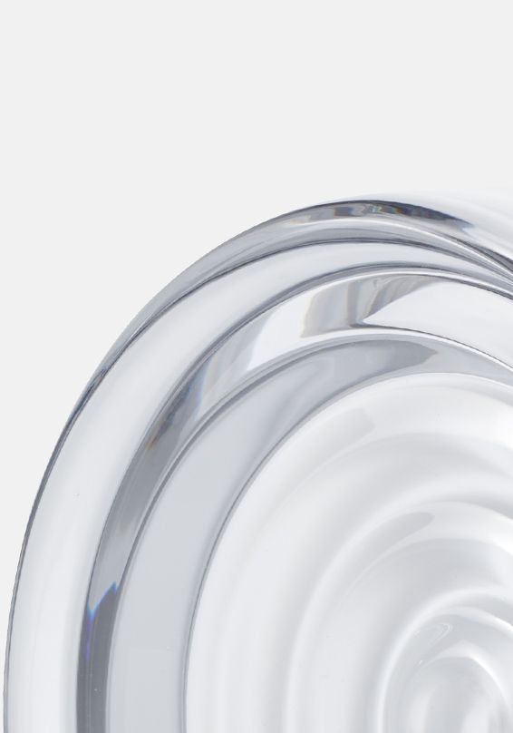 RippleGuard Exterior Wall Light With Tempered Glass IP65