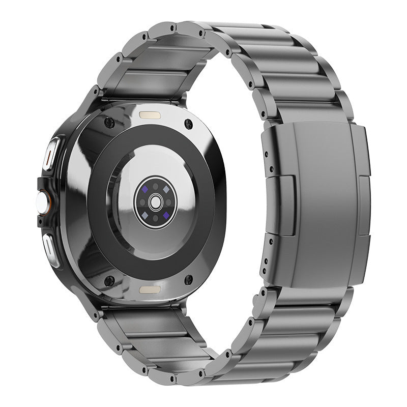 Novale Titanium Pro rem til Samsung Watch Ultra Pro