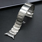 Arvella Samsung Watch 7 Ultra İçin Yedek Titanyum Kayış