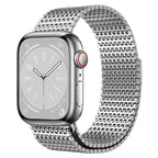 Magnetyczna stalowa bransoleta Vellaro do Apple Watch