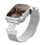 Marisette Milanese Band Voor Apple Watch Premium Accessoire
