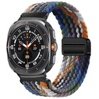 Kirrea マグネティックバックルバンド Galaxy Watch Ultra 用 調節可能フィット付き