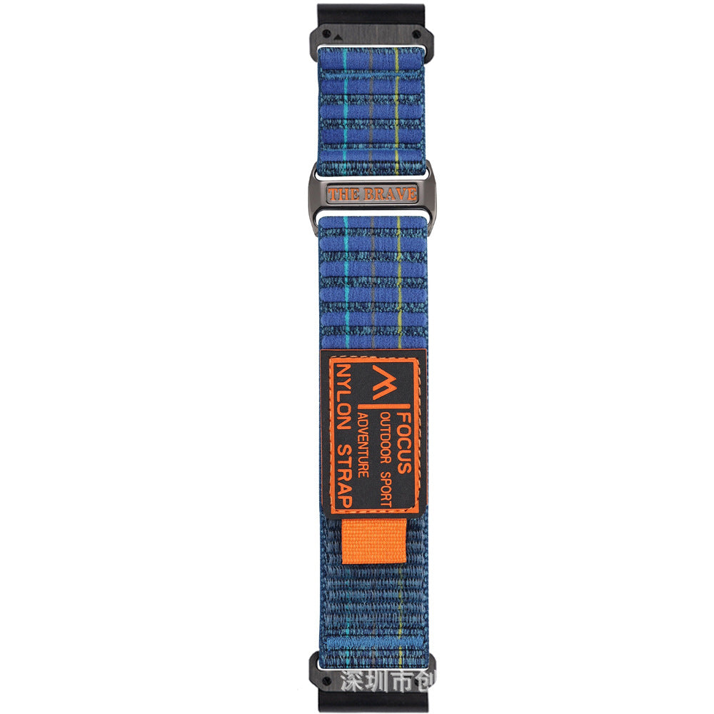 TerraStride Nylon Trail Band Loop For Samsung Galaxy Watch 4 5 6 7 Pro