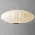 LyraHalo Pendant Light With LED Saucer For Modern Kitchens