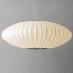 LyraHalo Pendant Light With LED Saucer For Modern Kitchens