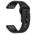 Ventro silikonový řemínek pro Garmin Fenix 8, 7X a 6X náhradní páska