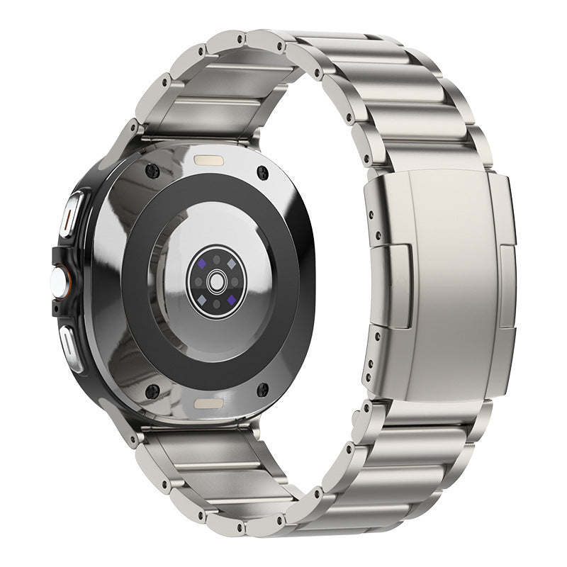 Novale Titanium Pro rem til Samsung Watch Ultra Pro