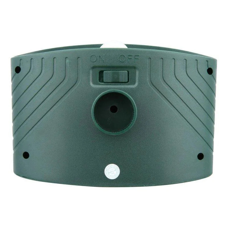SolaraGuard Solar Ultrasonic Deer Repeller For Gardens