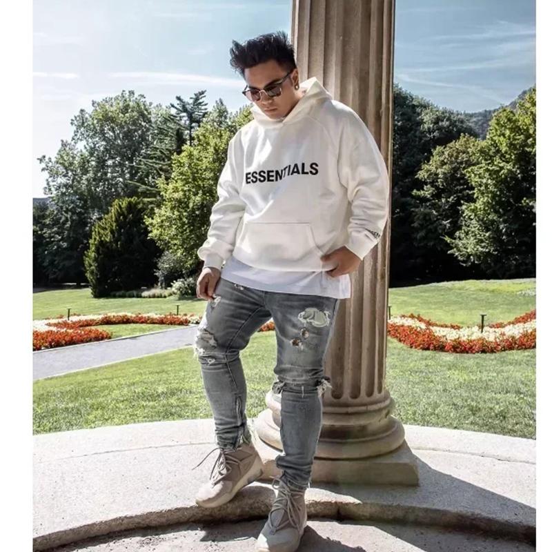 2026 Bestseller Fear Of God Essentials Hoodie In 100% Cotton