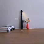Cordless Nordic Minimalist LED Table Lamp Rechargeable