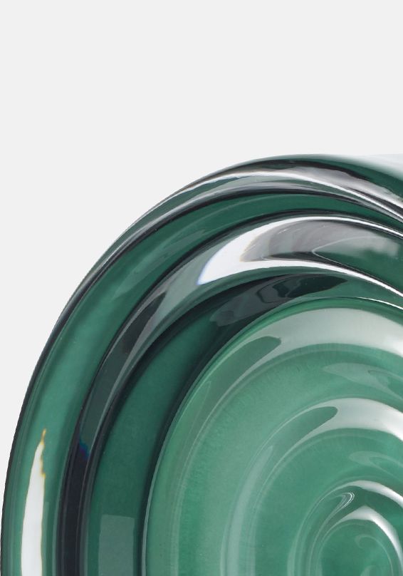 RippleGuard Exterior Wall Light With Tempered Glass IP65