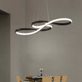 Nordische stijl plafondlamp met Aeronis legering hanglamp kroonluchter