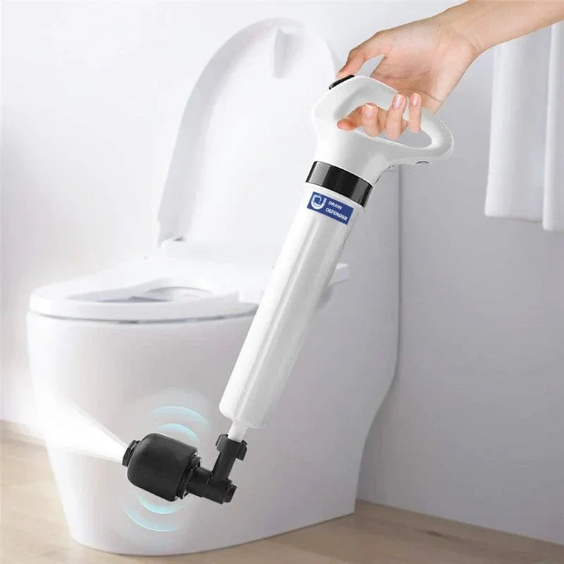Toilet Plunger for Commercial Grade Bathrooms and Sinks