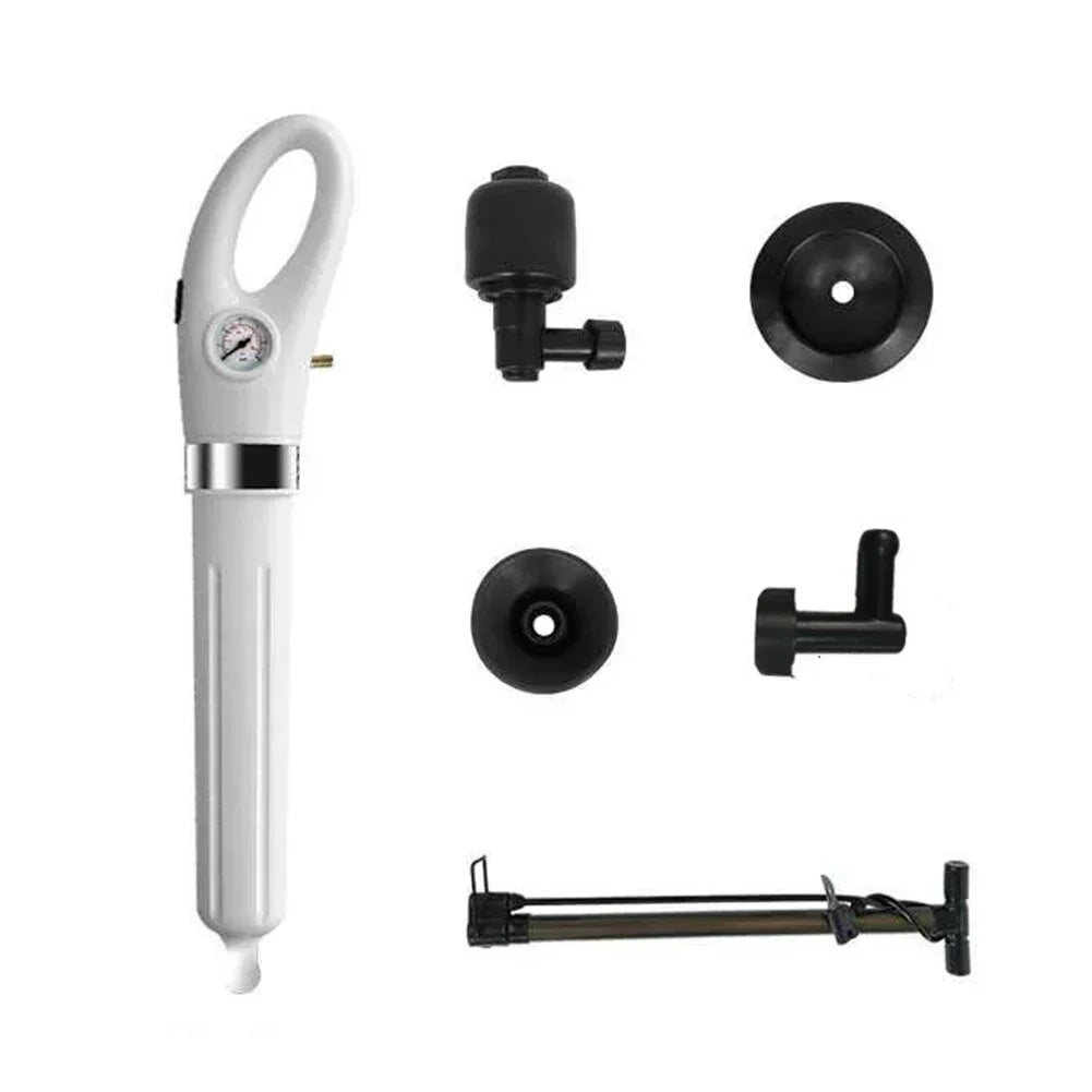 Toilet Plunger for Commercial Grade Bathrooms and Sinks