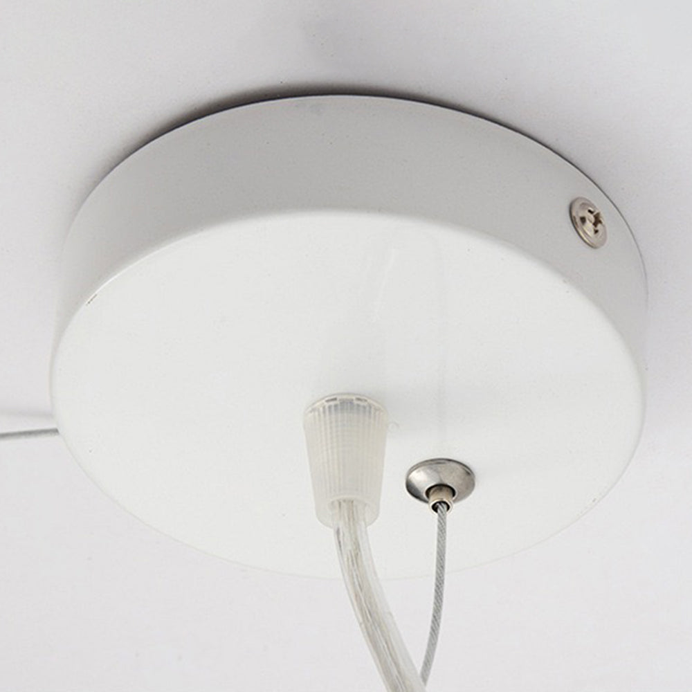 מנורת תלייה LED AstraLumen Cloud לעיצוב פנים מודרני