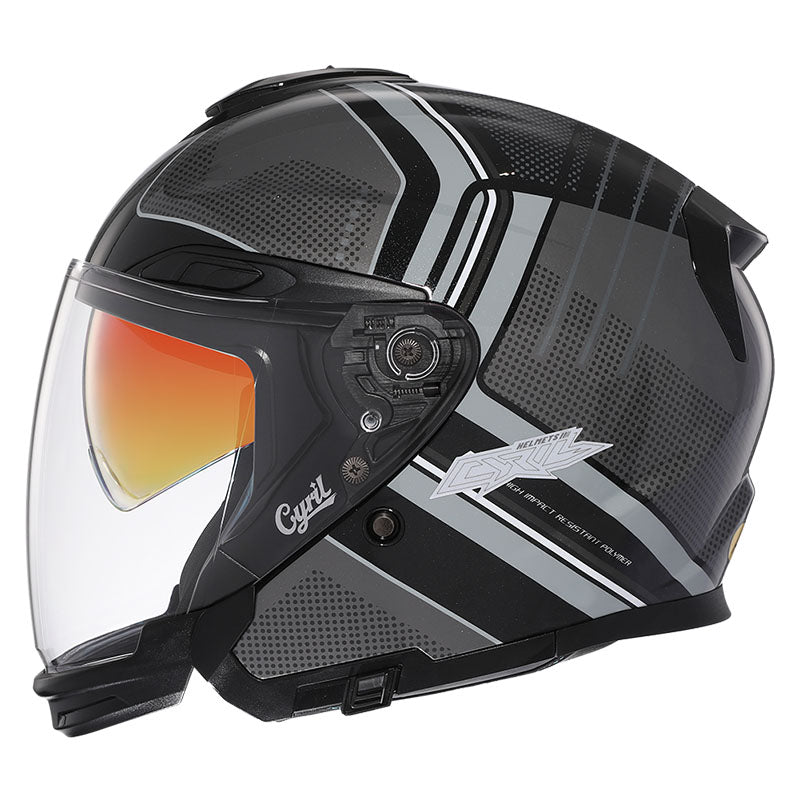 AeroGuard V3 Fahrradhelm mit robustem ABS-Gehäuse für Fahrer