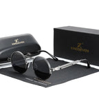 Everyday Style Meets Streetwear With Steampunk Sunglasses