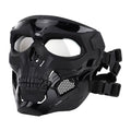 Maska na obličej Phantom Skull pro náročné venkovní aktivity a každodenní pohodlí