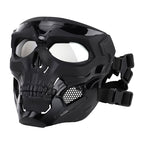 Maska na obličej Phantom Skull pro náročné venkovní aktivity a každodenní pohodlí