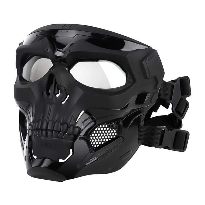 Maska na obličej Phantom Skull pro náročné venkovní aktivity a každodenní pohodlí