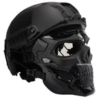 Maska na obličej Phantom Skull pro náročné venkovní aktivity a každodenní pohodlí