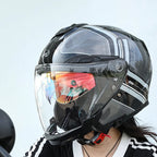 AeroGuard V3 Fahrradhelm mit robustem ABS-Gehäuse für Fahrer