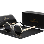 Everyday Style Meets Streetwear With Steampunk Sunglasses
