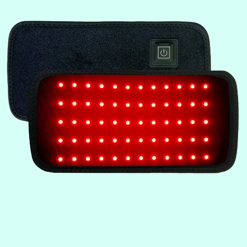 Solva Dual Wavelength Knee Pain Therapy 660 To 850 Nm Infrared Red