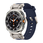 Navigator FKM szíjcsere szíj Samsung 47 mm-es Watch Ultra-hoz