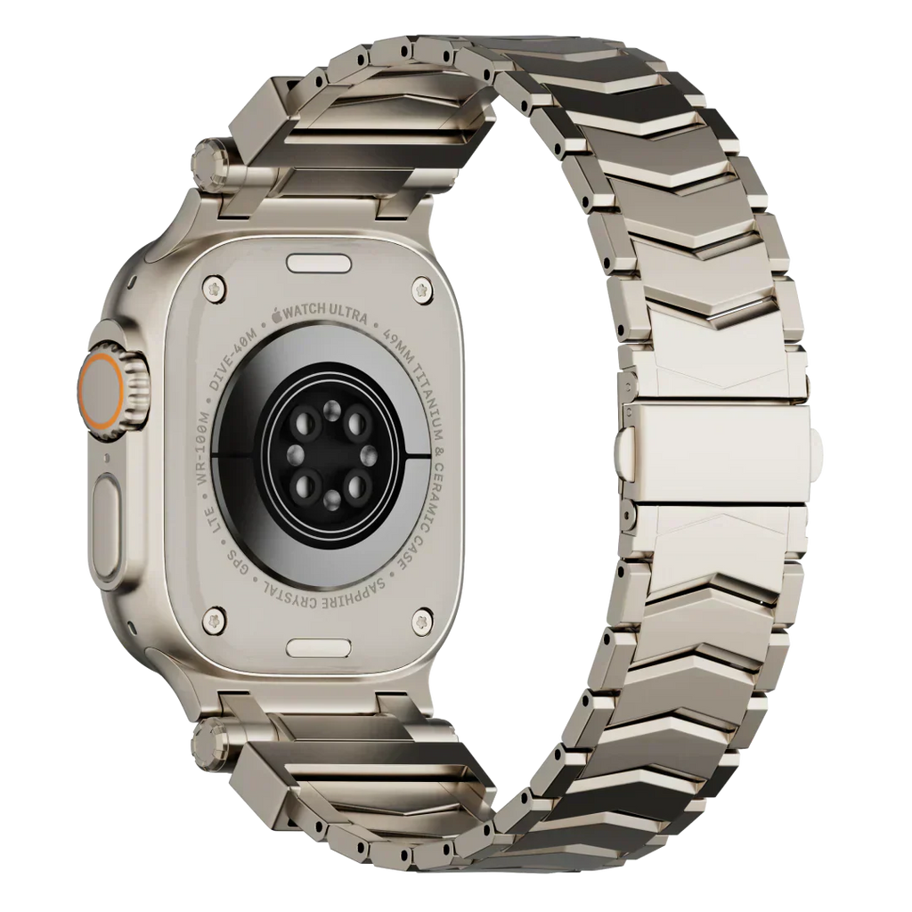 Pasek do zegarka Elestra V01 Edition Titanium do Apple Watch