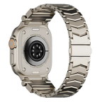 Pasek do zegarka Elestra V01 Edition Titanium do Apple Watch