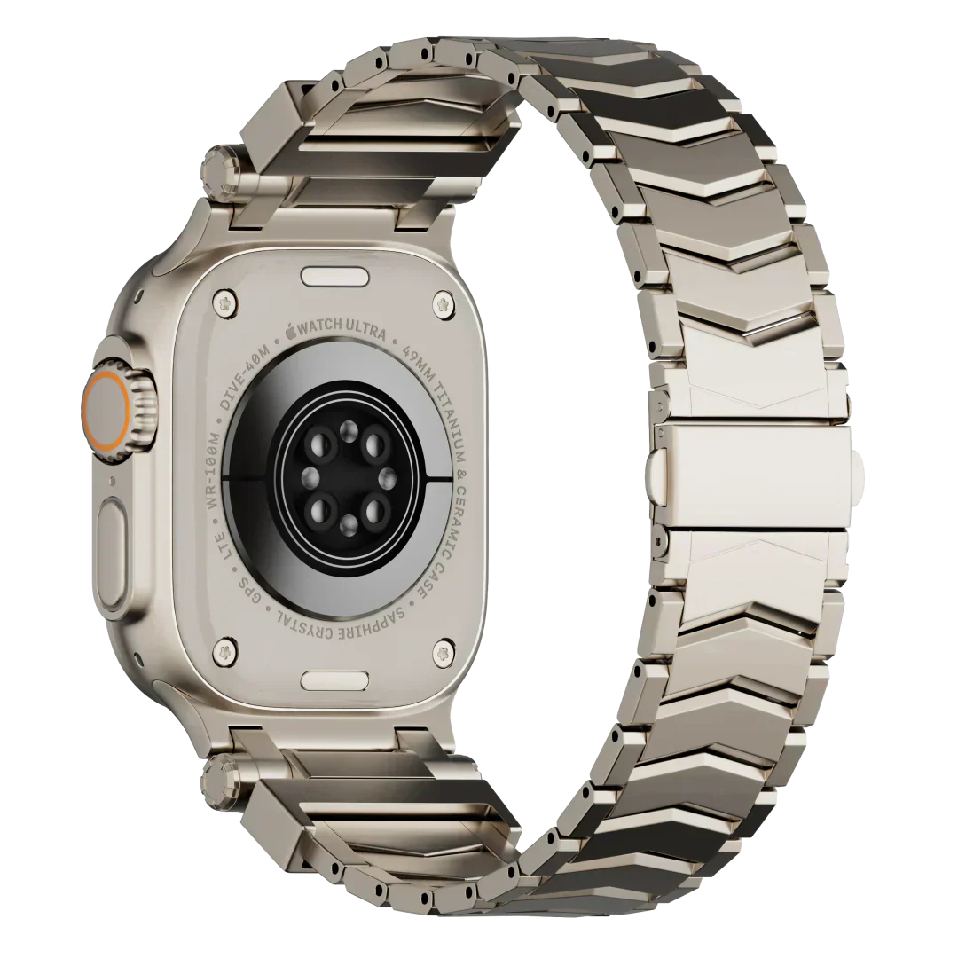 Pasek do zegarka Elestra V01 Edition Titanium do Apple Watch