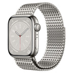 Magnetyczna stalowa bransoleta Vellaro do Apple Watch
