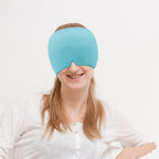 LumaRelief Adjustable Head Cap For Hot and Cold Therapy