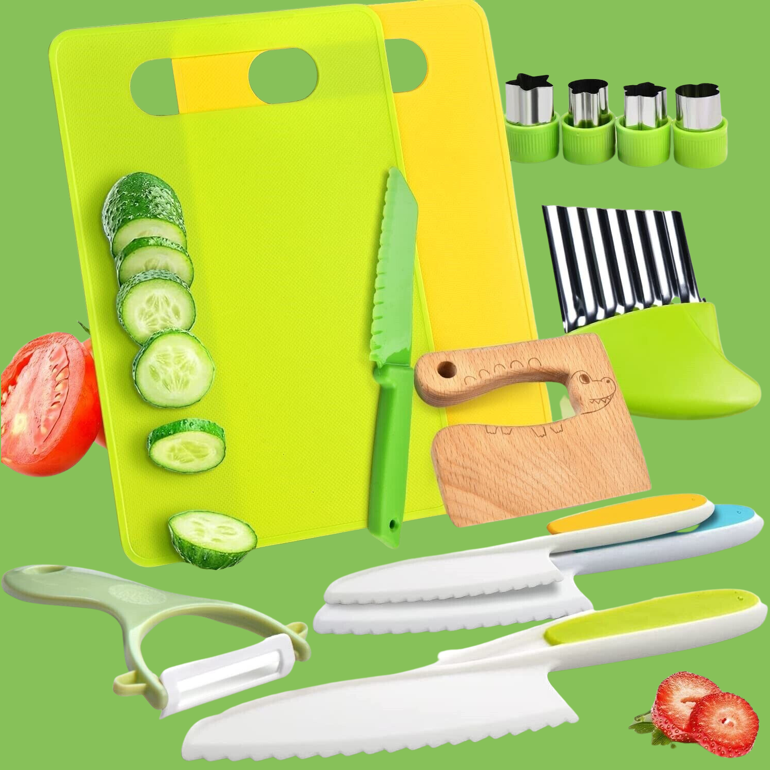 LittleChef Çocuk Mutfak Oyun Seti Eğlenceli Öğrenme ve Bağ Kurma İçin