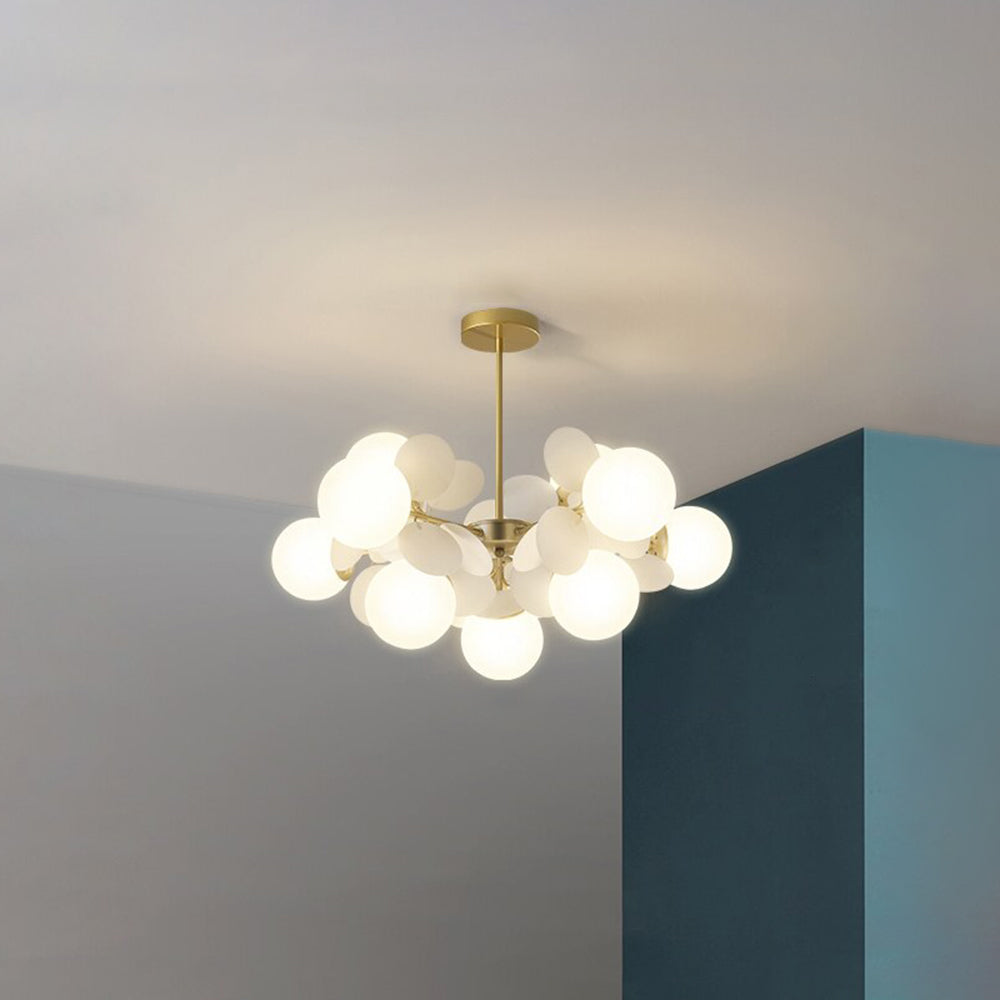 AstraLumen LED Pendant Acrylic For Modern Interiors