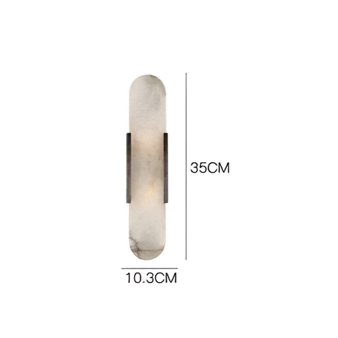 Aveline vägglampa från Sconce Range-kollektionen