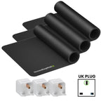 Grounding Earthing Mat for Relaxation and Daily Wellness