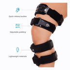 ArthroEase Medial-Lateral Knee Unloader Brace for Pain Relief