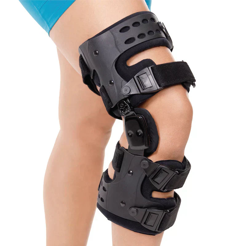 ArthroEase Medial-Lateral Knee Unloader Brace for Pain Relief