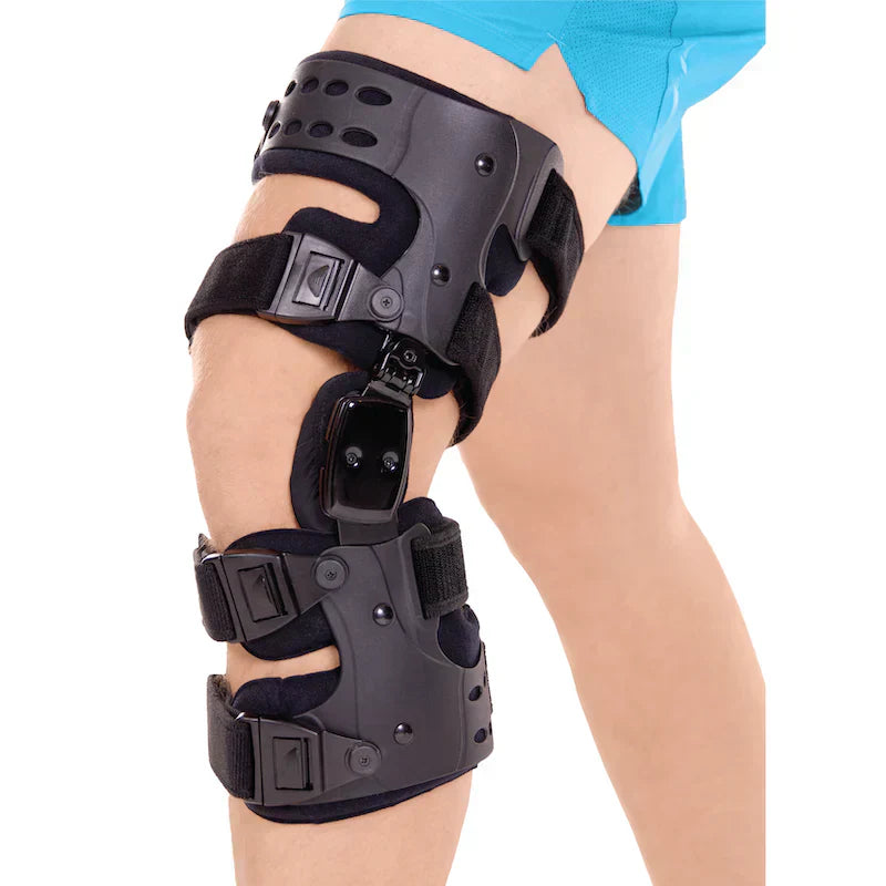 ArthroEase Medial-Lateral Knee Unloader Brace for Pain Relief