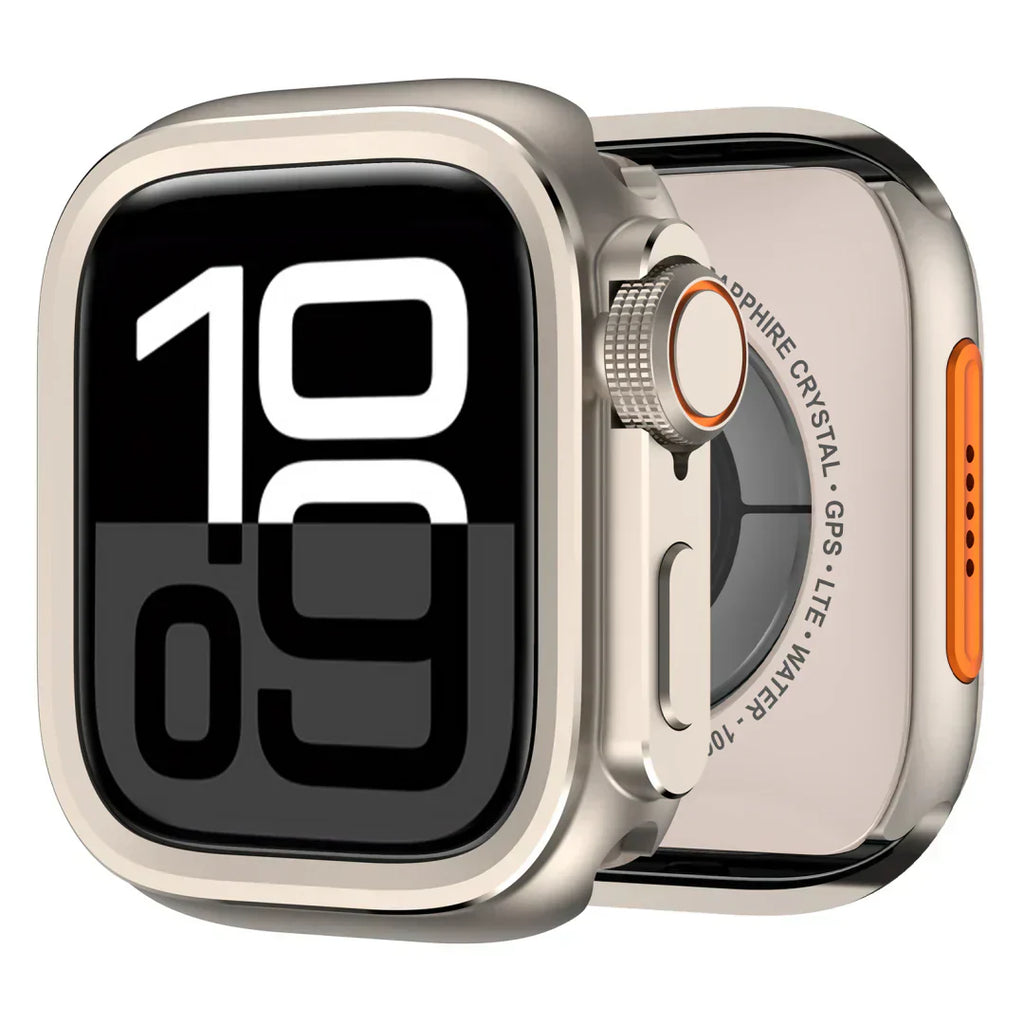 TrailGuard Robuuste Behuizing Voor Apple Watch Series Modellen