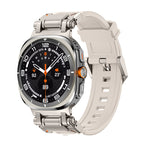 Navigator FKM szíjcsere szíj Samsung 47 mm-es Watch Ultra-hoz