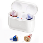 NovaSound Invisible Duo Ear Devices For A Wide Range Of Listening Needs