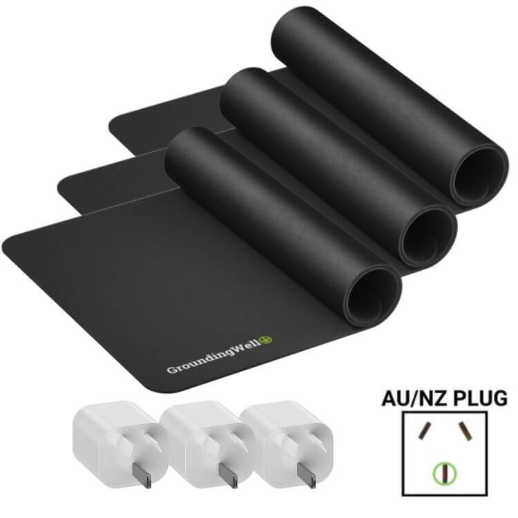 Grounding Earthing Mat for Relaxation and Daily Wellness